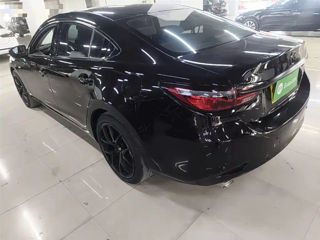 Mazda Atenza 2020 2.5L Skyactiv Sport — фото 5