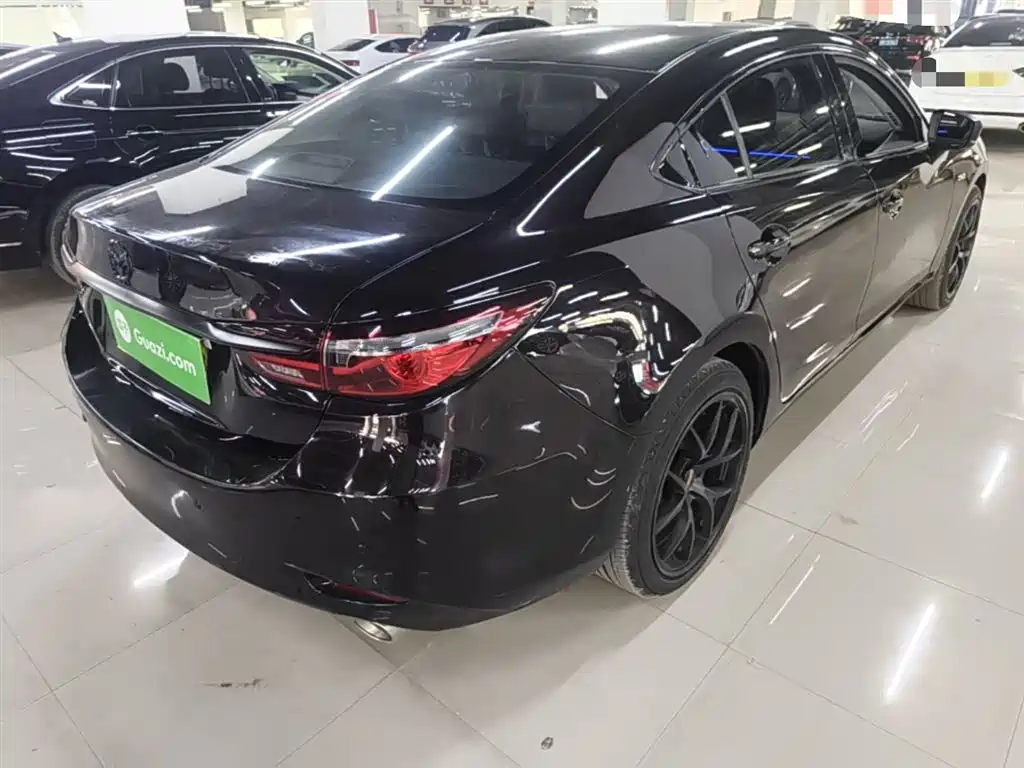 Mazda Atenza 2020 2.5L Skyactiv Sport — фото 7