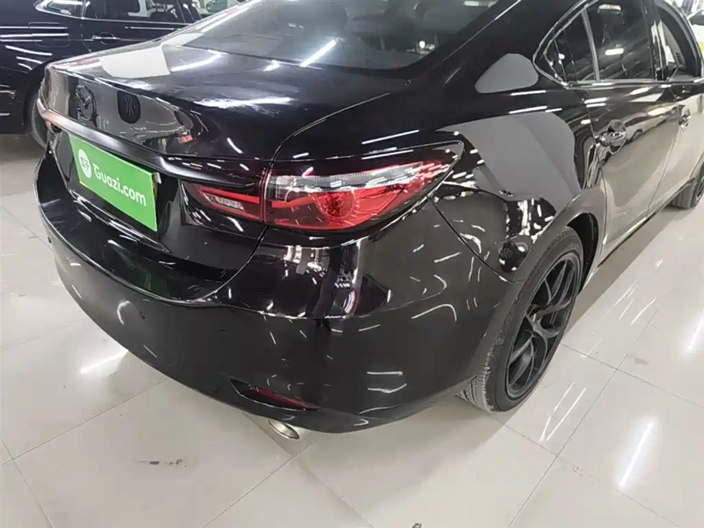 Mazda Atenza 2020 2.5L Skyactiv Sport — фото 8