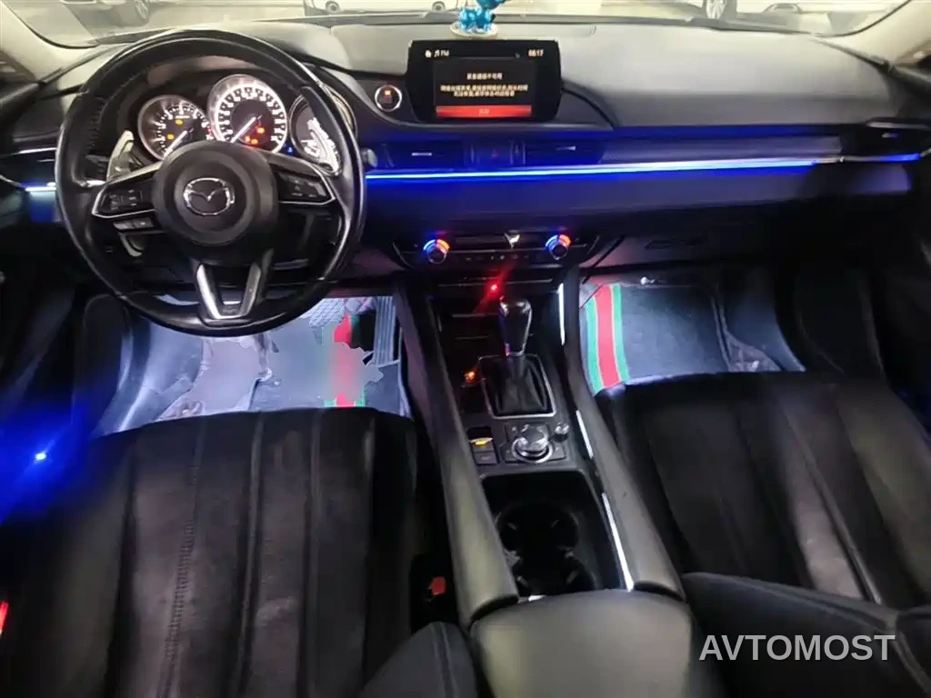 Mazda Atenza 2020 2.5L Skyactiv Sport — фото 10
