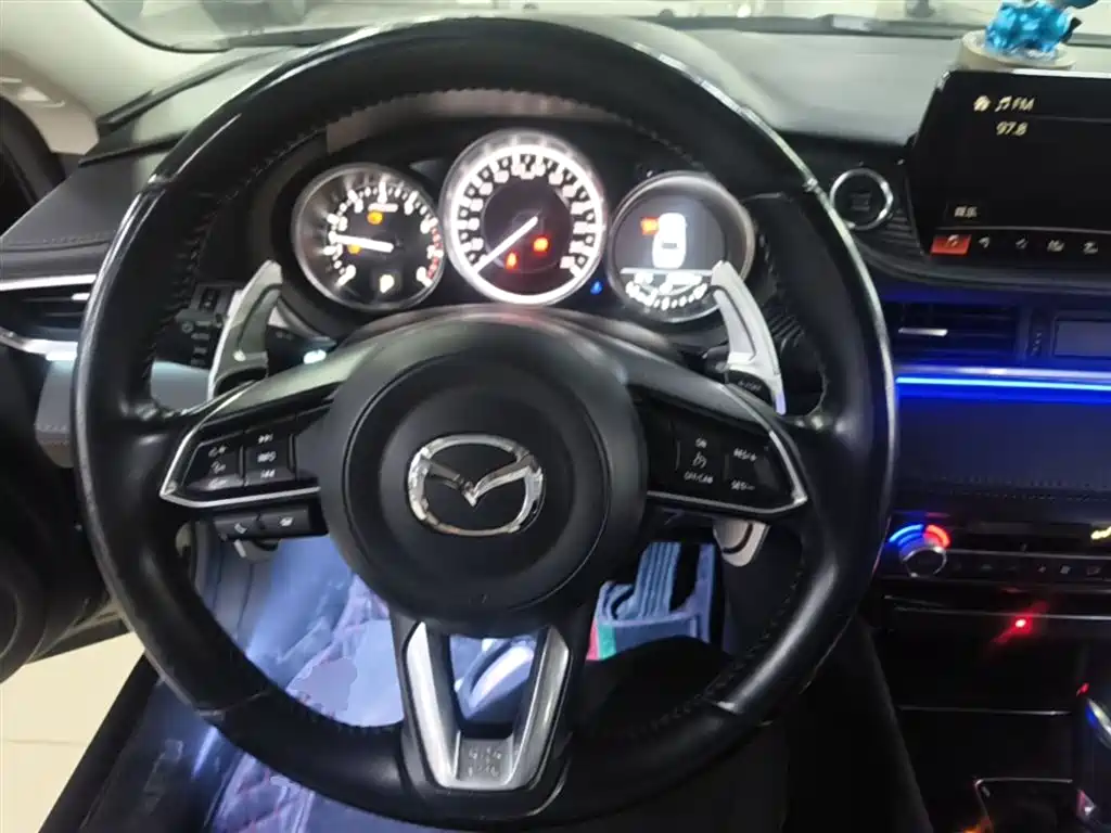 Mazda Atenza 2020 2.5L Skyactiv Sport — фото 11