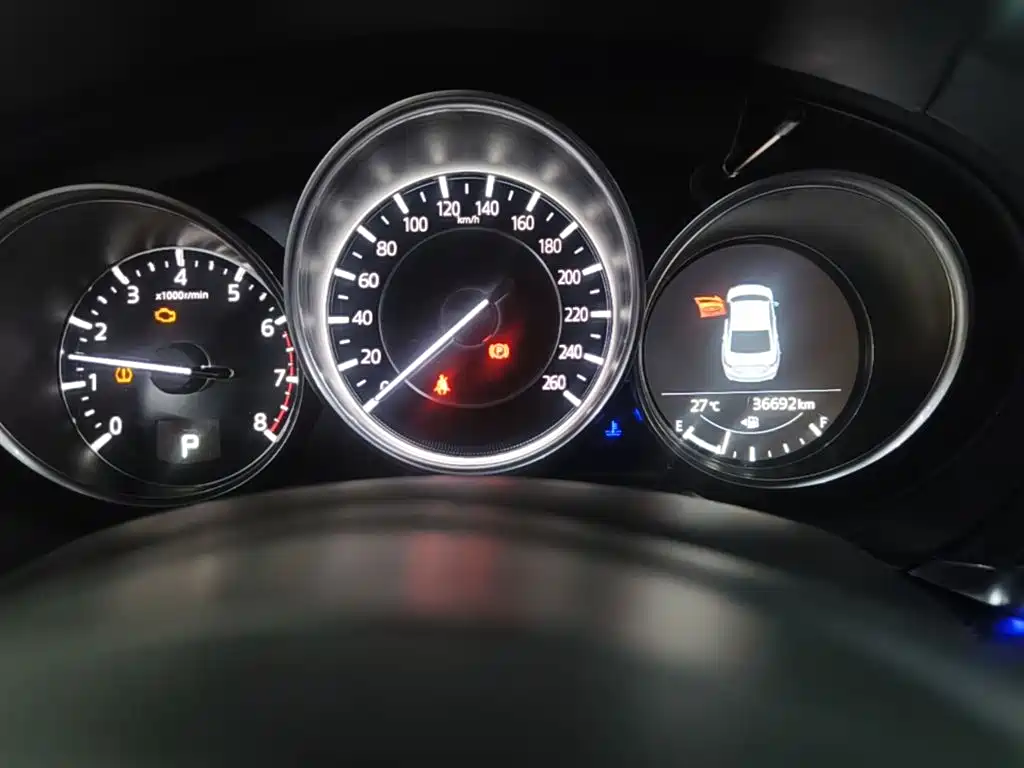 Mazda Atenza 2020 2.5L Skyactiv Sport — фото 12