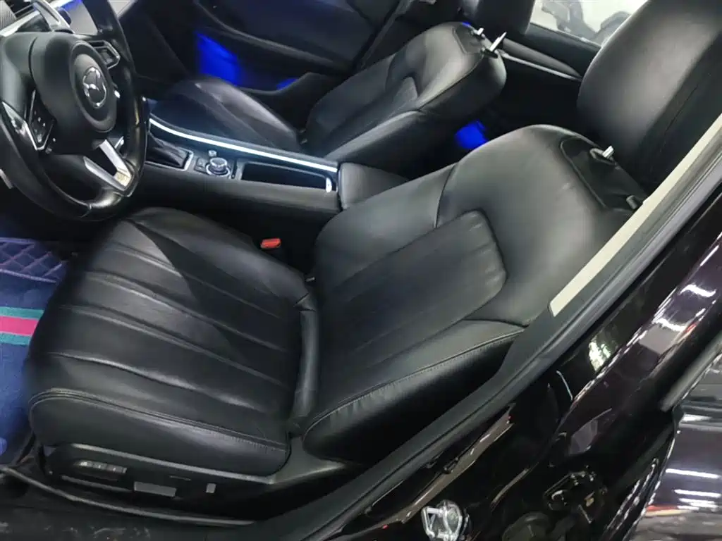 Mazda Atenza 2020 2.5L Skyactiv Sport — фото 15