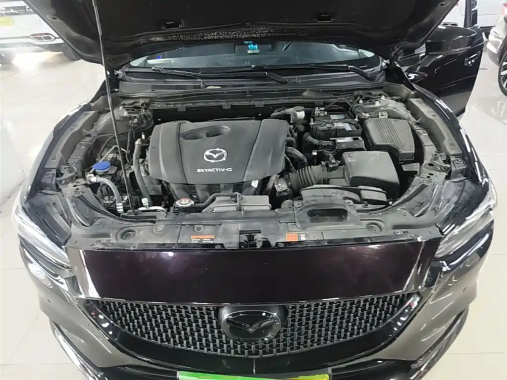 Mazda Atenza 2020 2.5L Skyactiv Sport — фото 20