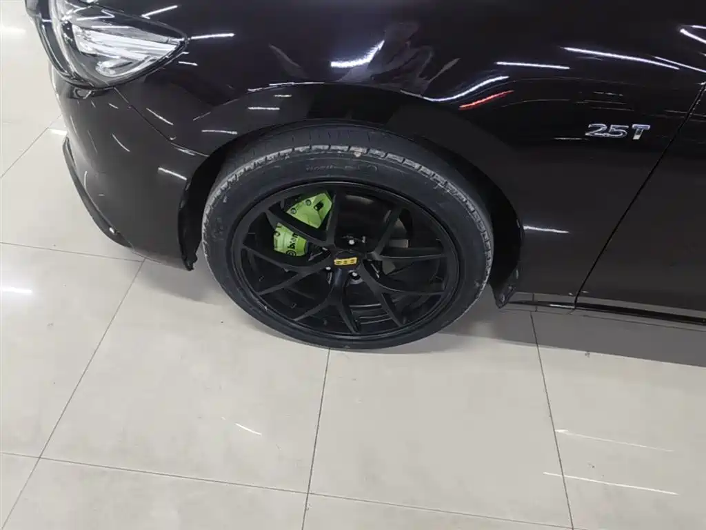 Mazda Atenza 2020 2.5L Skyactiv Sport — фото 23