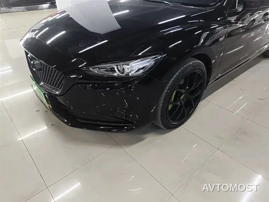 Mazda Atenza 2020 2.5L Skyactiv Sport — фото 24