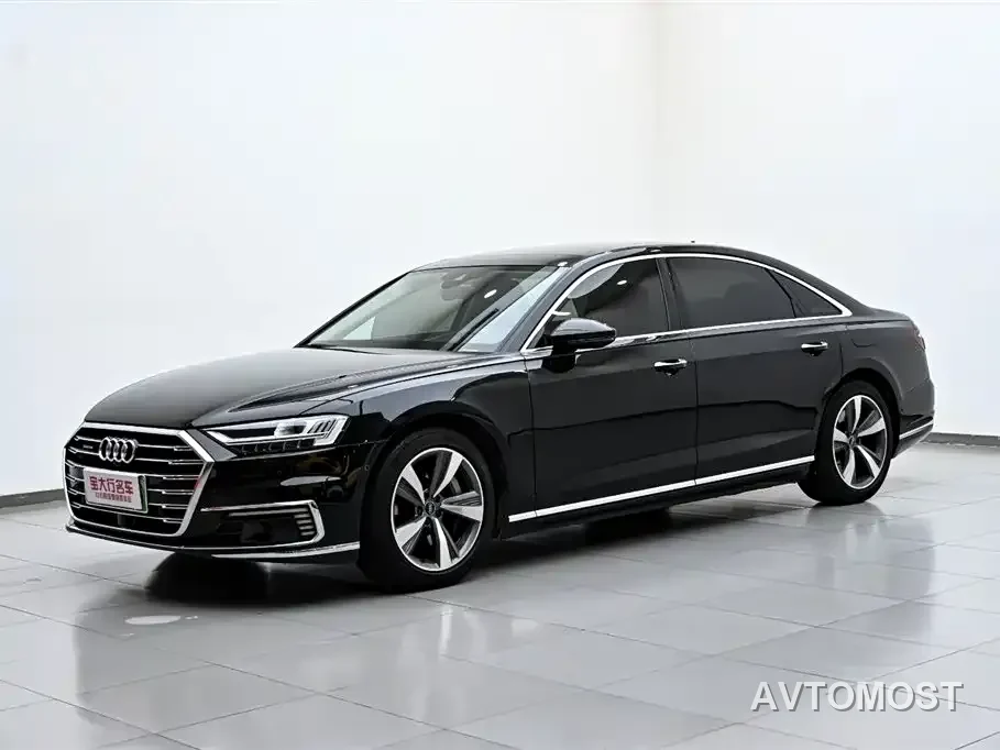 Audi A8 New Energy 2022 A8L 60 TFSIe quattro Collector's Edition — фото 2