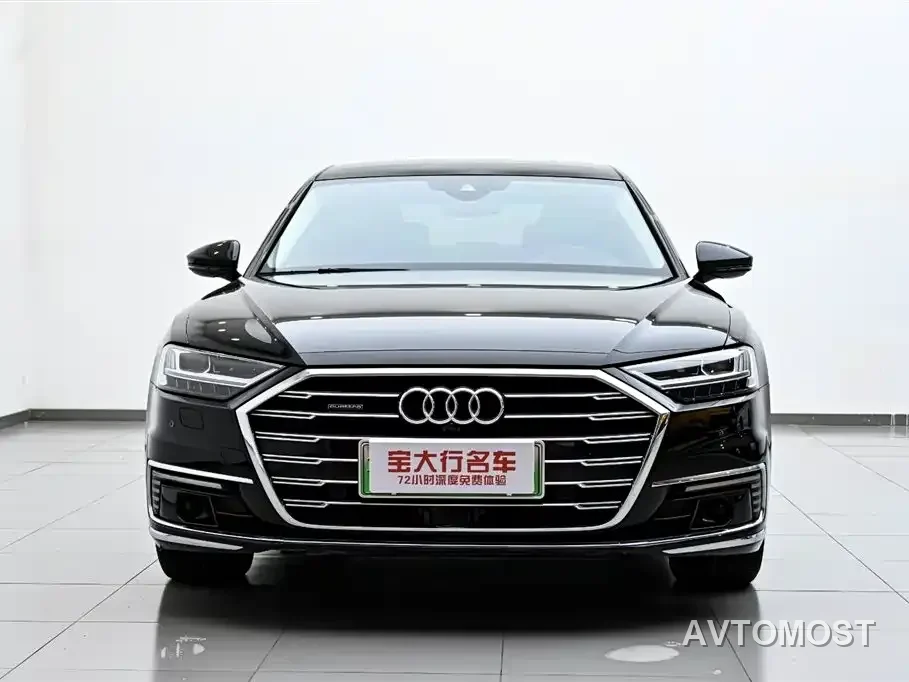 Audi A8 New Energy 2022 A8L 60 TFSIe quattro Collector's Edition — фото 3