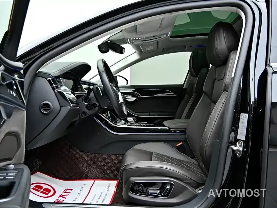 Audi A8 New Energy 2022 A8L 60 TFSIe quattro Collector's Edition — фото 11