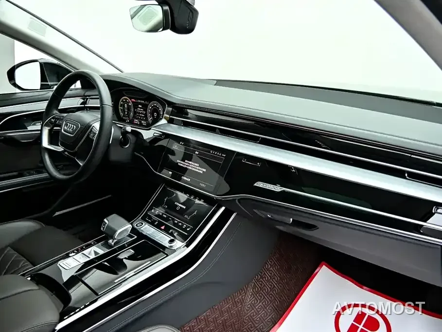 Audi A8 New Energy 2022 A8L 60 TFSIe quattro Collector's Edition — фото 16