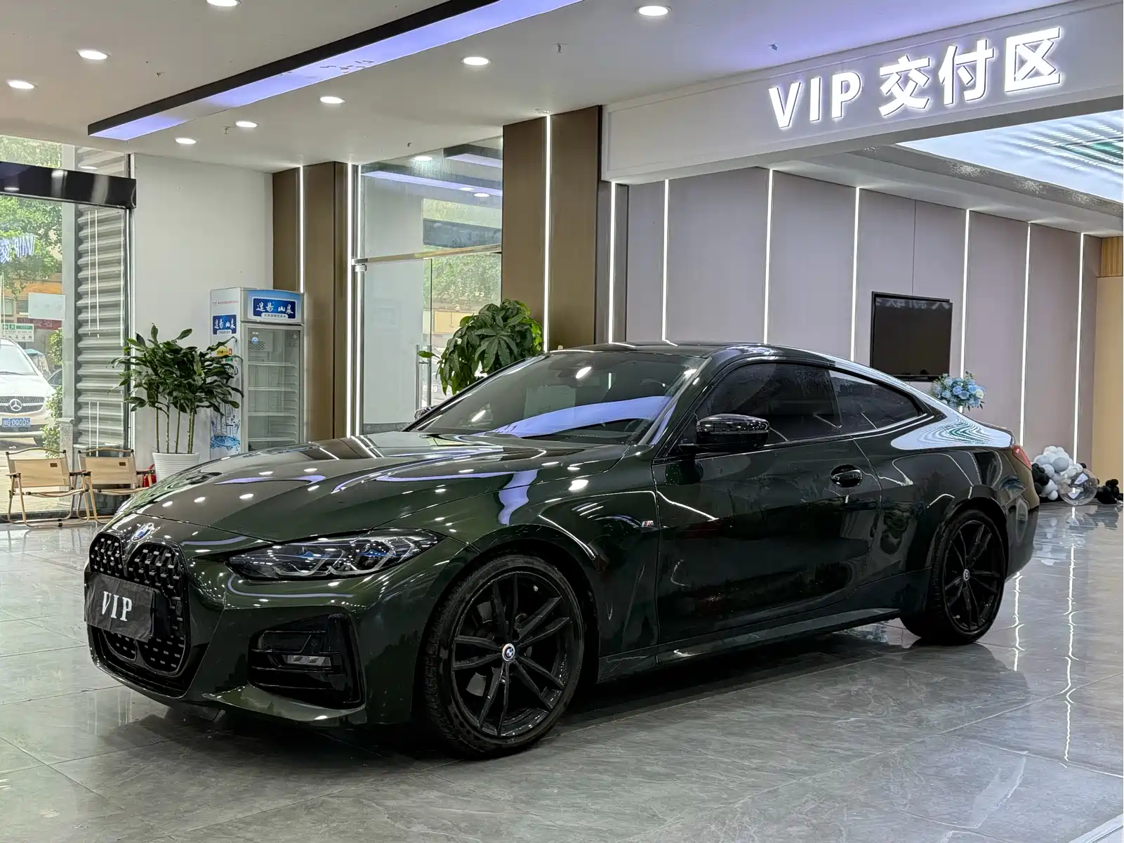 BMW 4 Series 2023 425i M Sport Shadowline Package