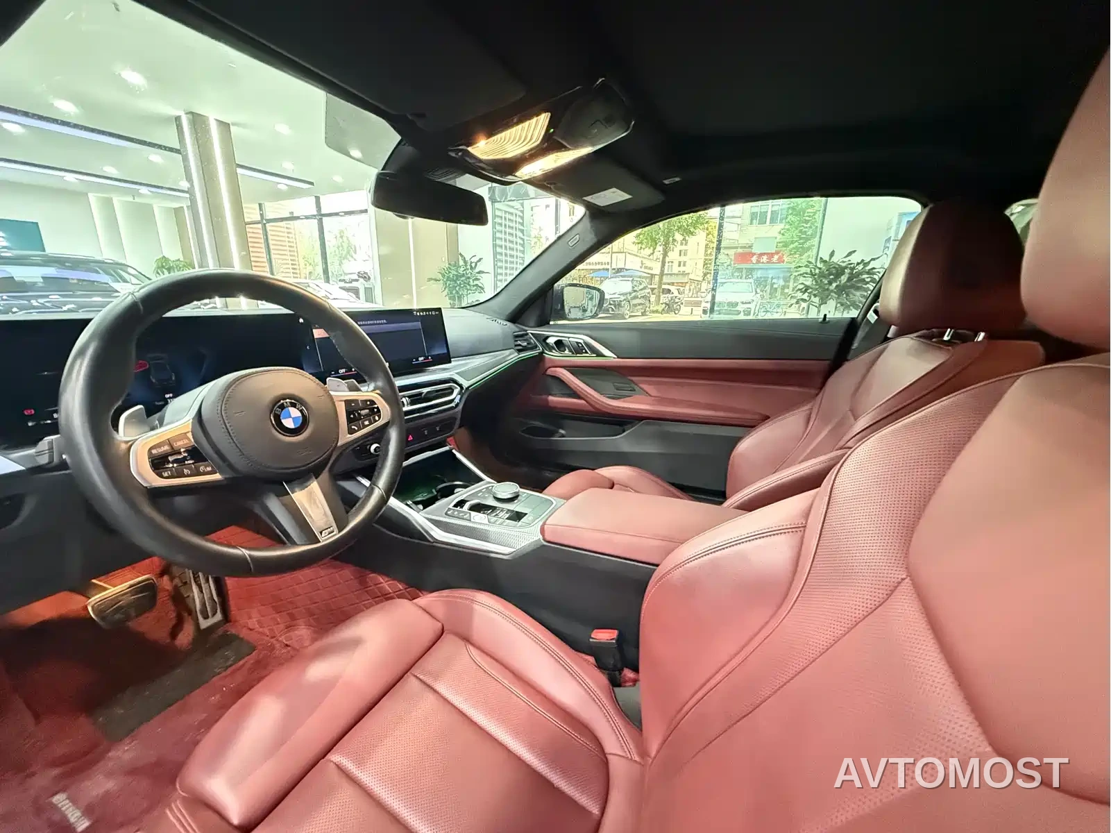 BMW 4 Series 2023 425i M Sport Shadowline Package — фото 4