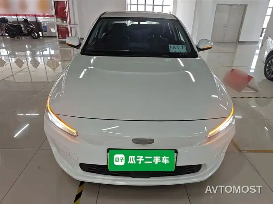 Geely Geometry A 2024 410KM Travel Edition