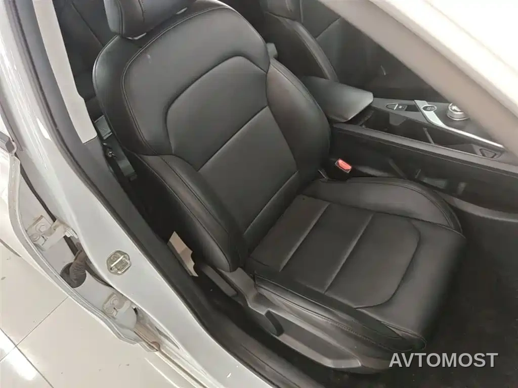 Geely Geometry A 2024 410KM Travel Edition — фото 13