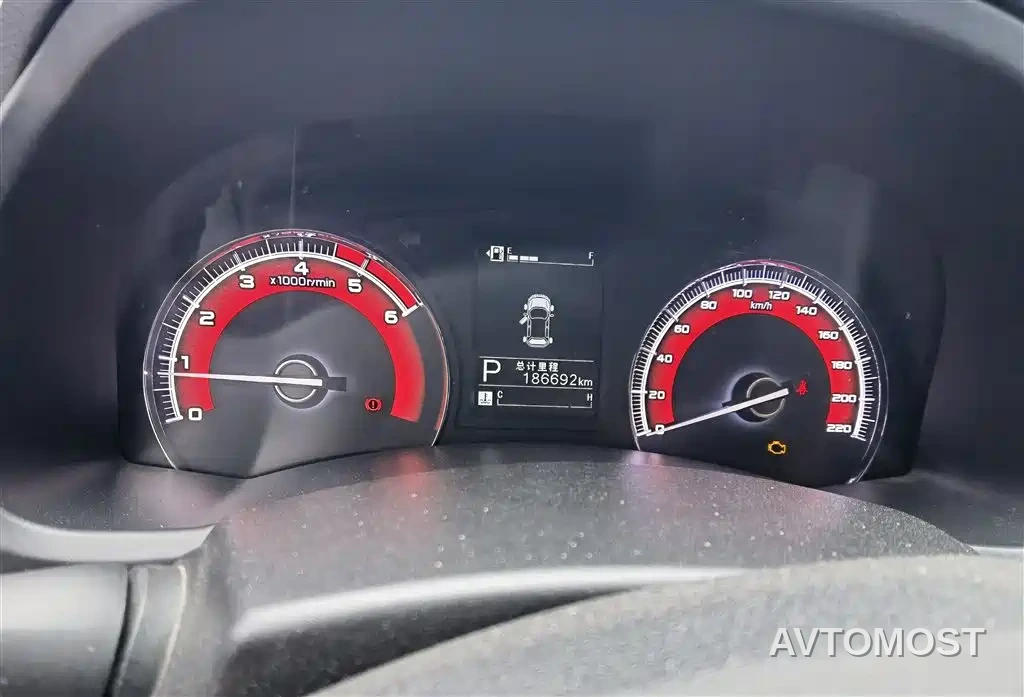 Isuzu Lingtuo 2020 2.5T 4WD Automatic Flagship Edition China VI JE4D25Q6A — фото 5