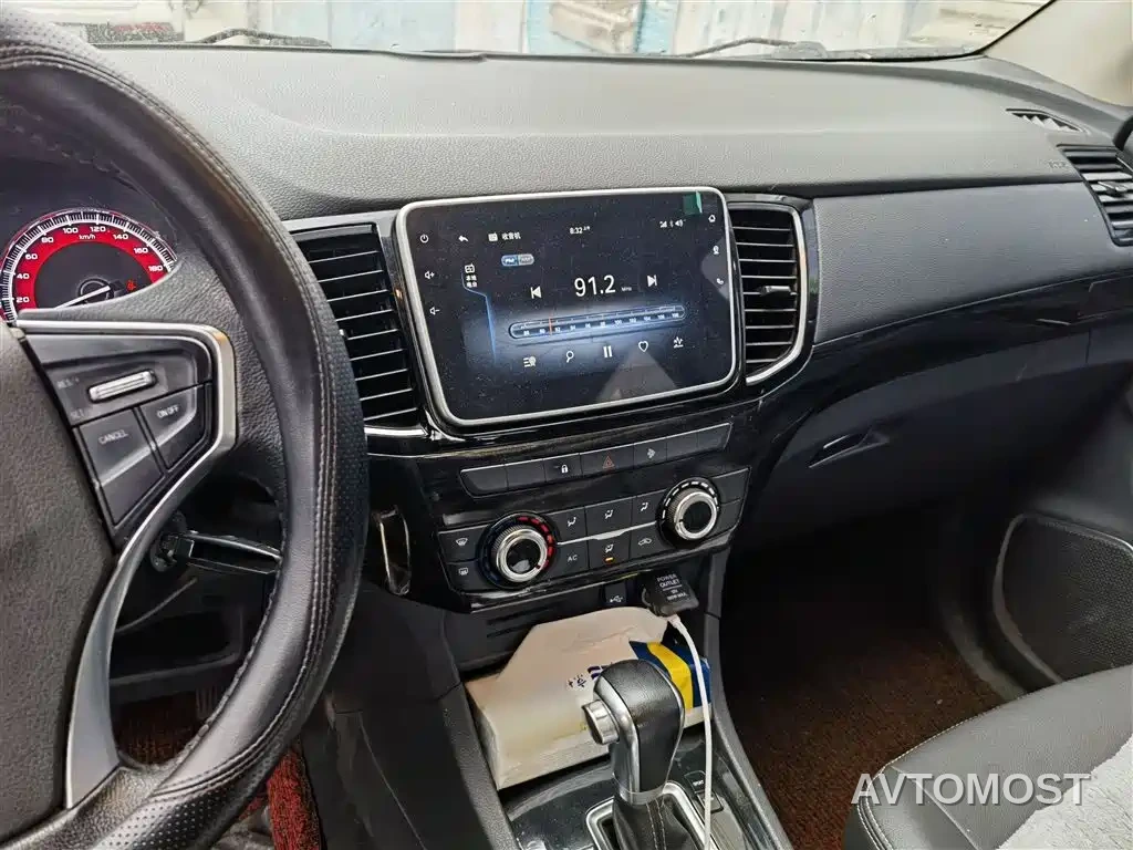 Isuzu Lingtuo 2020 2.5T 4WD Automatic Flagship Edition China VI JE4D25Q6A — фото 6