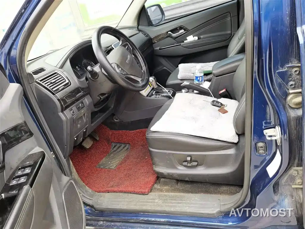 Isuzu Lingtuo 2020 2.5T 4WD Automatic Flagship Edition China VI JE4D25Q6A — фото 8
