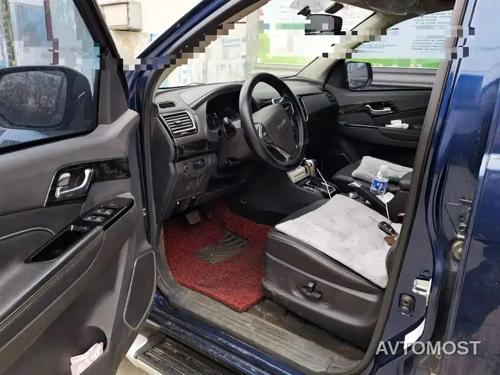 Isuzu Lingtuo 2020 2.5T 4WD Automatic Flagship Edition China VI JE4D25Q6A — фото 14