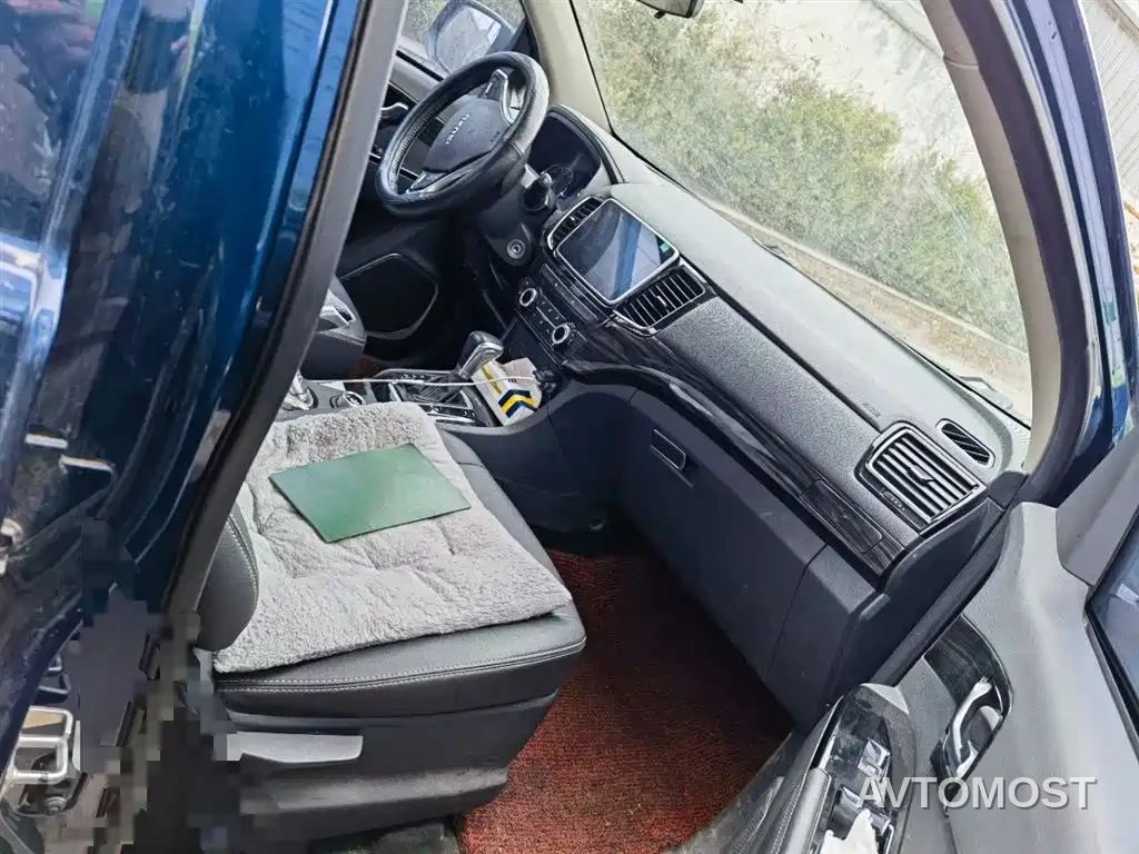 Isuzu Lingtuo 2020 2.5T 4WD Automatic Flagship Edition China VI JE4D25Q6A — фото 20