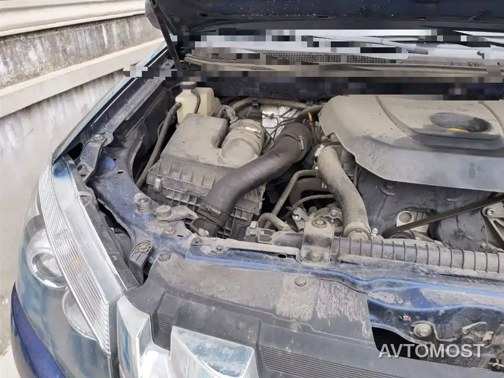 Isuzu Lingtuo 2020 2.5T 4WD Automatic Flagship Edition China VI JE4D25Q6A — фото 21