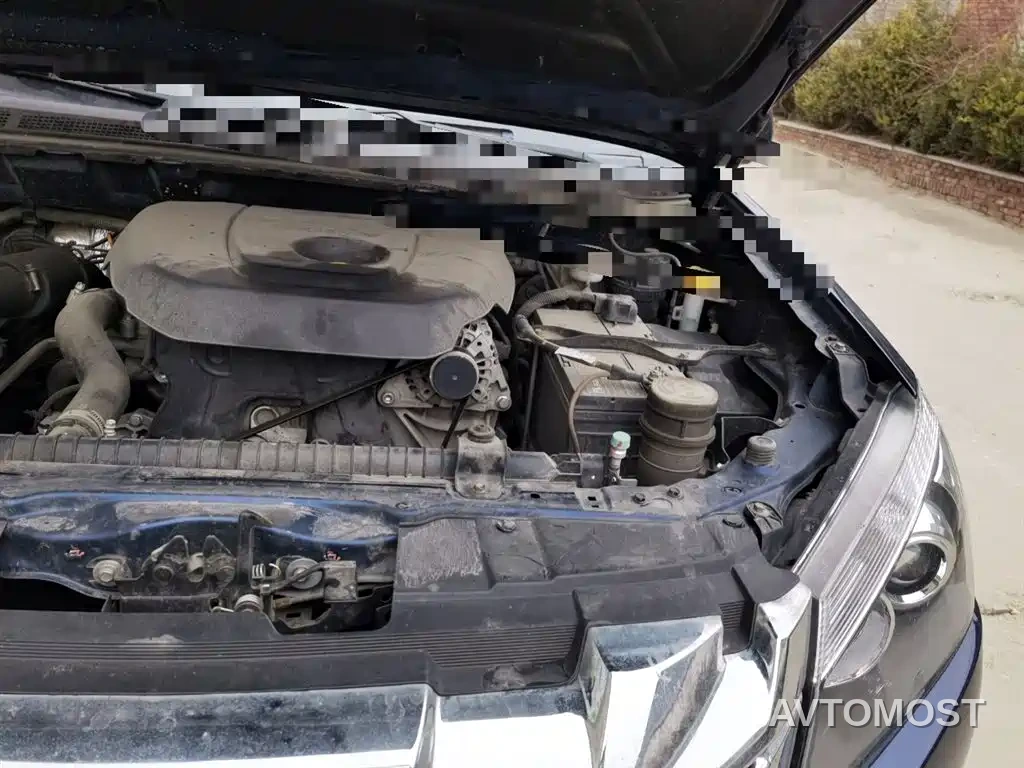Isuzu Lingtuo 2020 2.5T 4WD Automatic Flagship Edition China VI JE4D25Q6A — фото 22