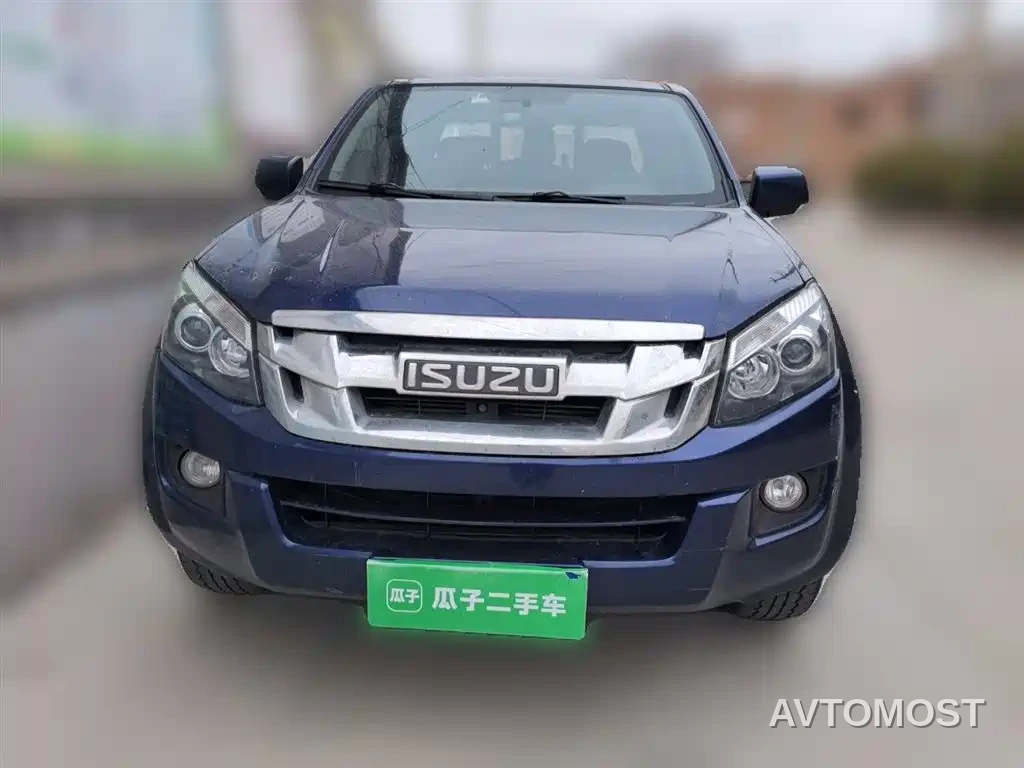 Isuzu Lingtuo 2020 2.5T 4WD Automatic Flagship Edition China VI JE4D25Q6A — фото 24