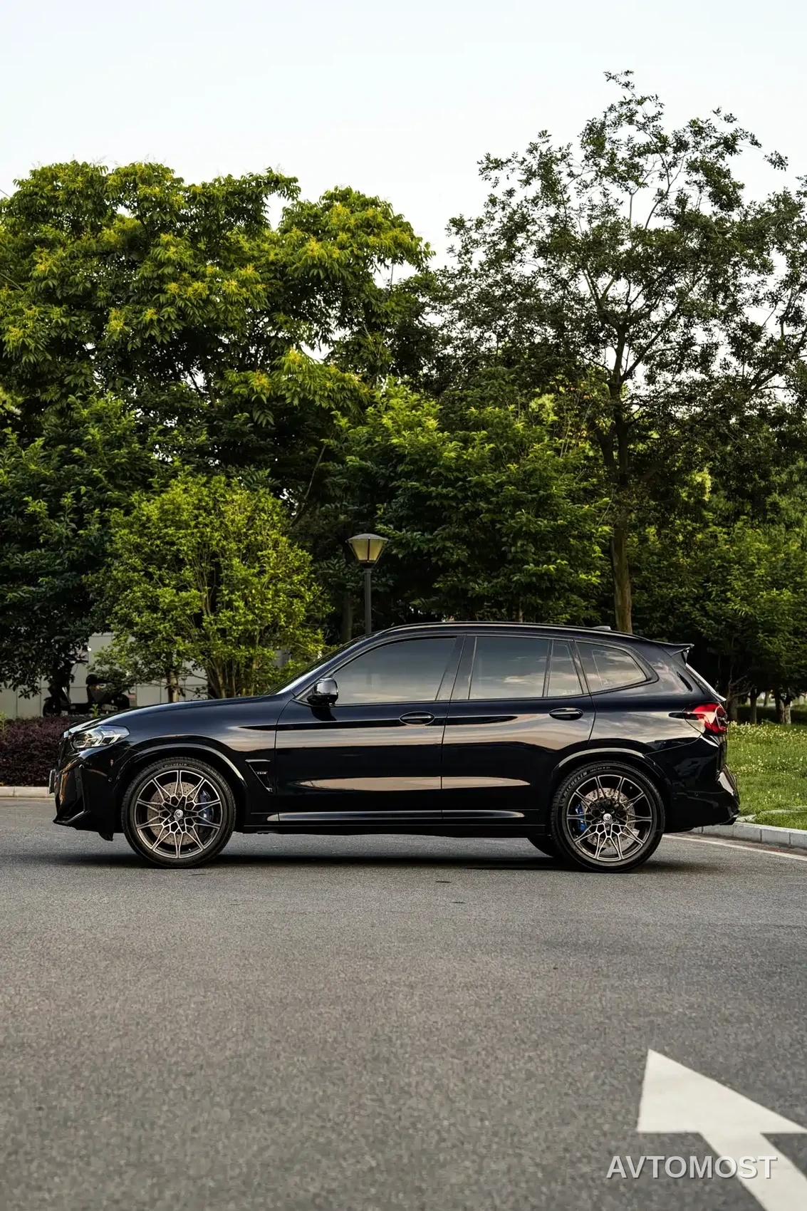 BMW X3 M 2022 X3 M Competition — фото 3
