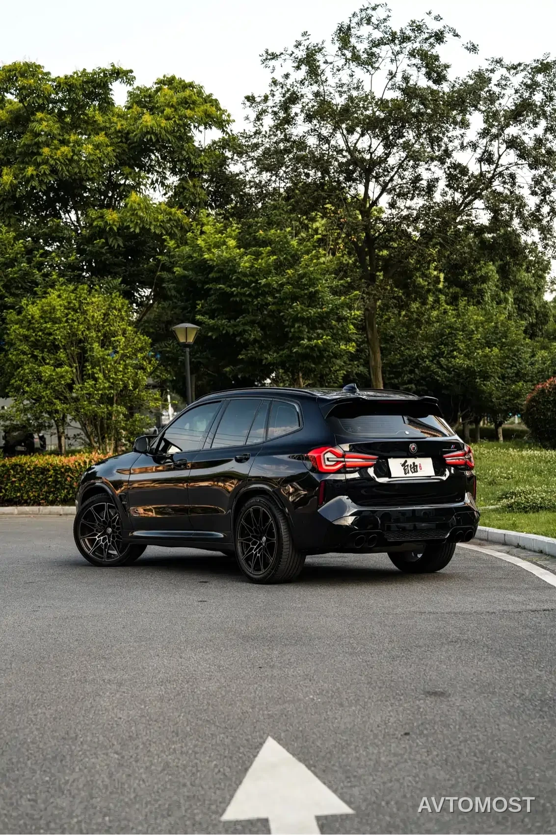 BMW X3 M 2022 X3 M Competition — фото 4