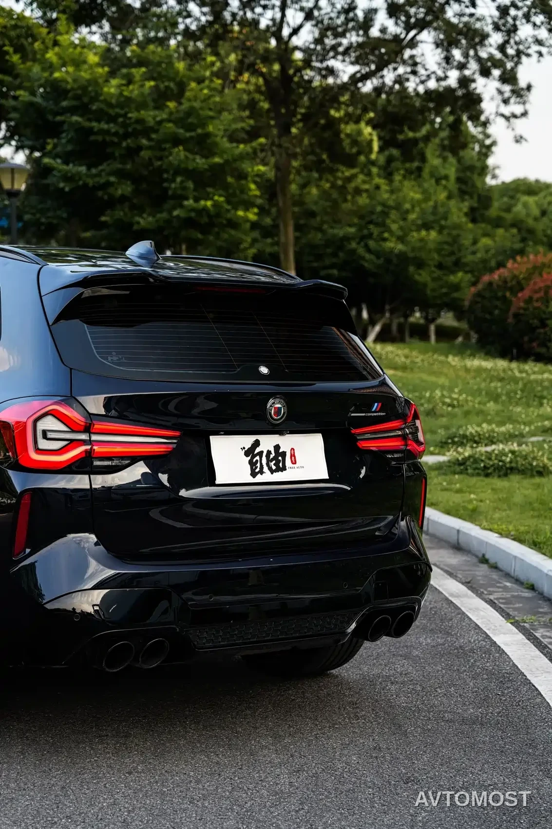 BMW X3 M 2022 X3 M Competition — фото 6