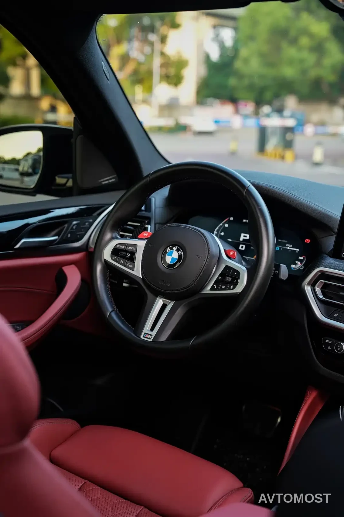 BMW X3 M 2022 X3 M Competition — фото 10