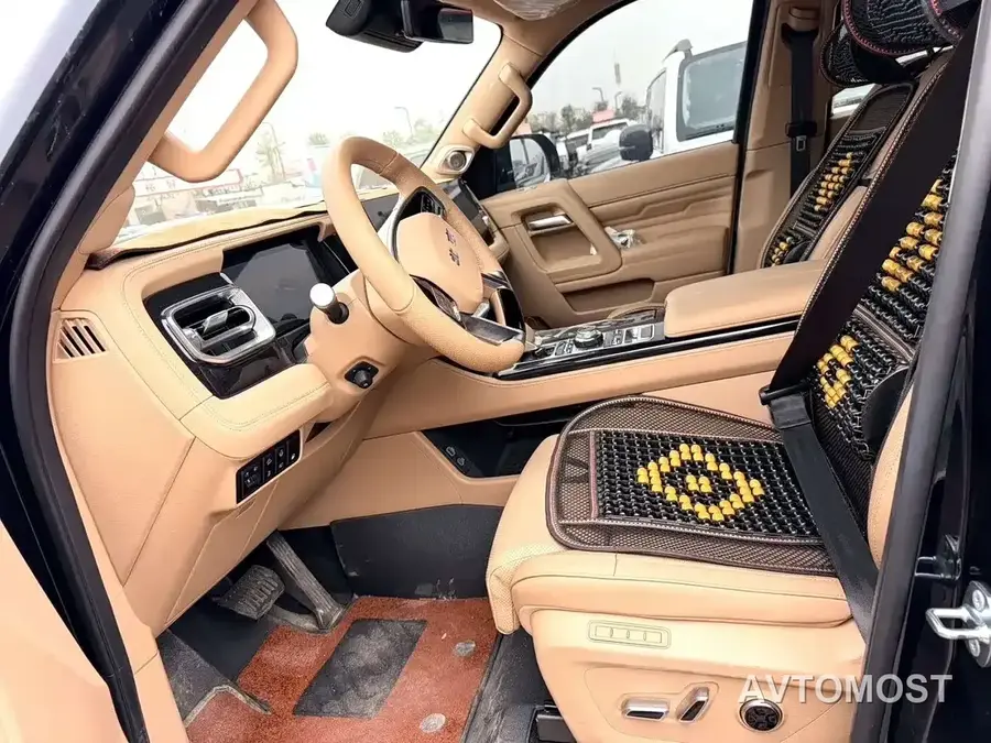 BAIC ORV Beijing Off-Road BJ60 Leiting 2024 Magic Core E-Drive Advanced 5-seater