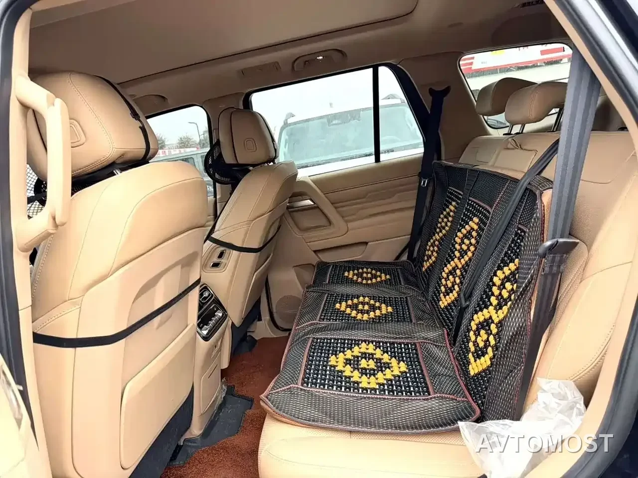 BAIC ORV Beijing Off-Road BJ60 Leiting 2024 Magic Core E-Drive Advanced 5-seater — фото 2