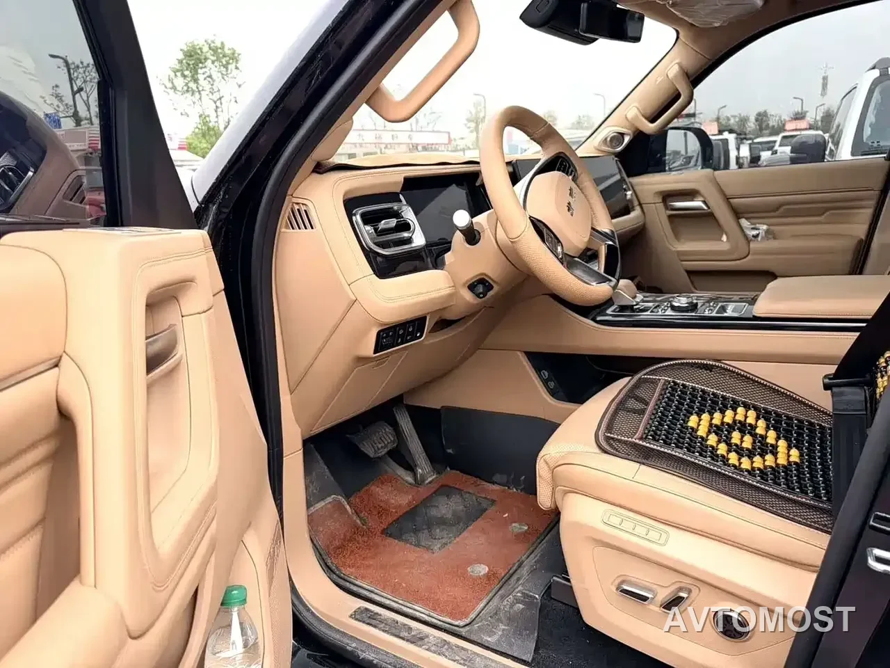 BAIC ORV Beijing Off-Road BJ60 Leiting 2024 Magic Core E-Drive Advanced 5-seater — фото 8