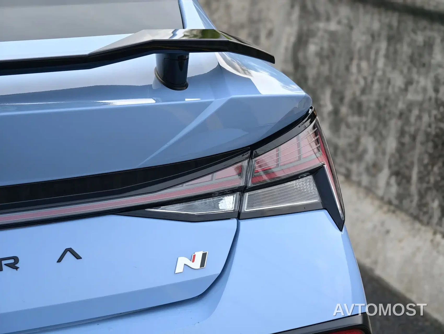 Hyundai Elantra N 2023 2.0T Sport Package Edition — фото 6