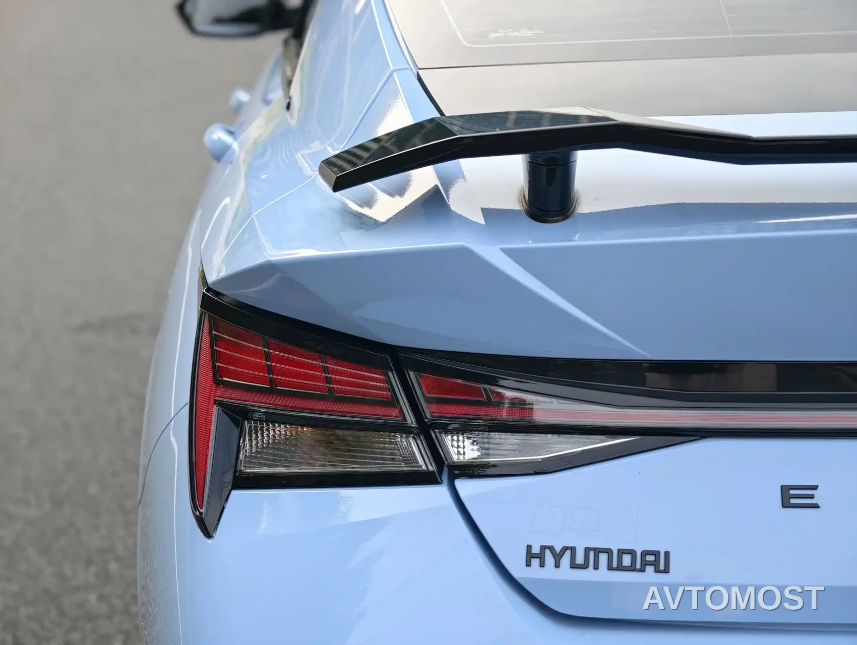 Hyundai Elantra N 2023 2.0T Sport Package Edition — фото 7