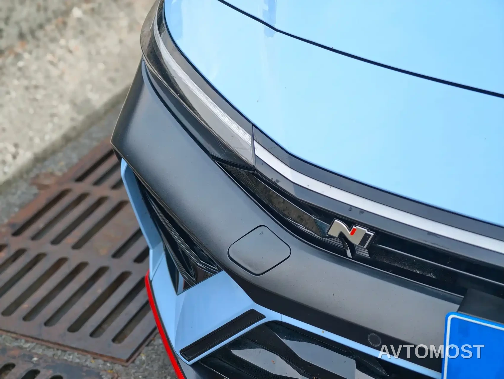 Hyundai Elantra N 2023 2.0T Sport Package Edition — фото 9