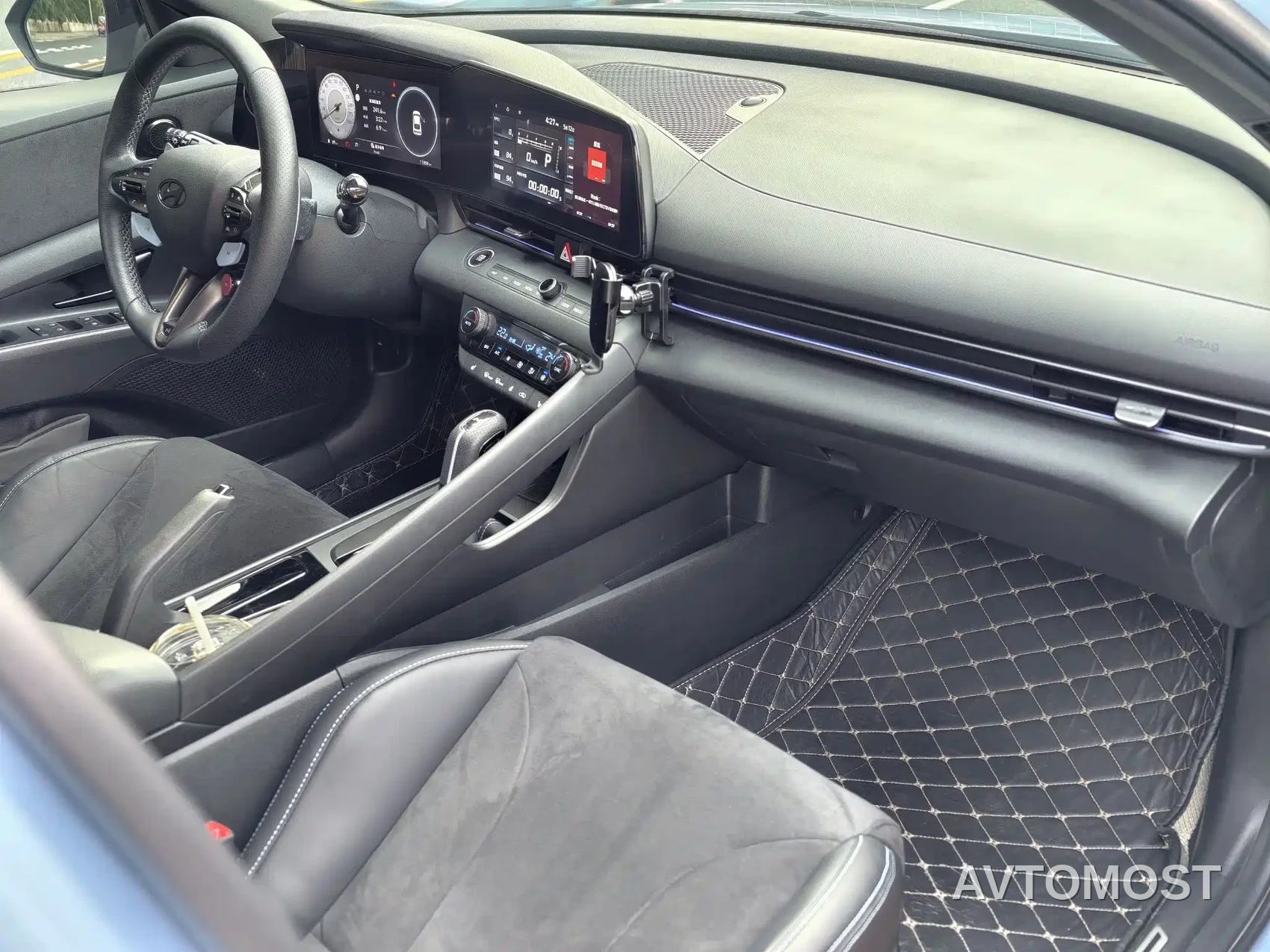 Hyundai Elantra N 2023 2.0T Sport Package Edition — фото 14