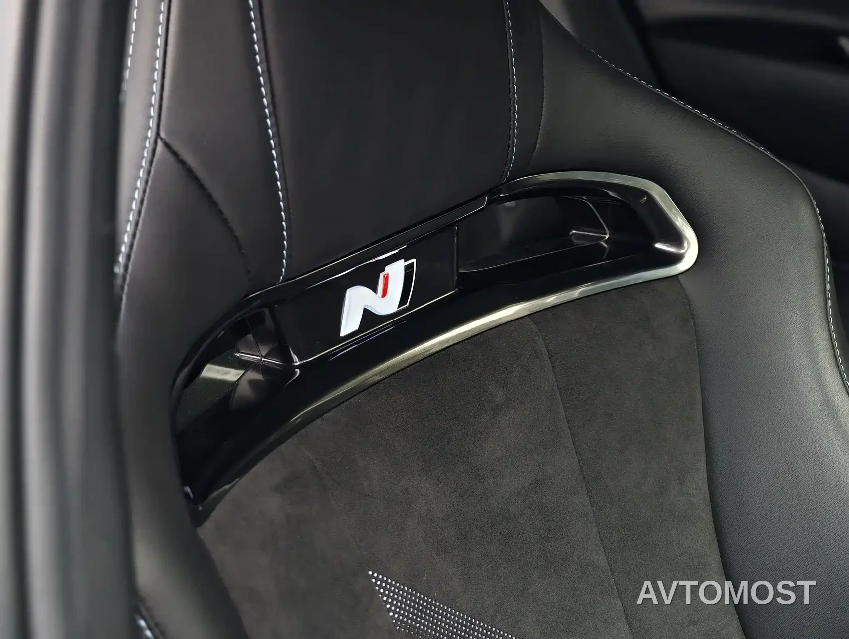 Hyundai Elantra N 2023 2.0T Sport Package Edition — фото 18