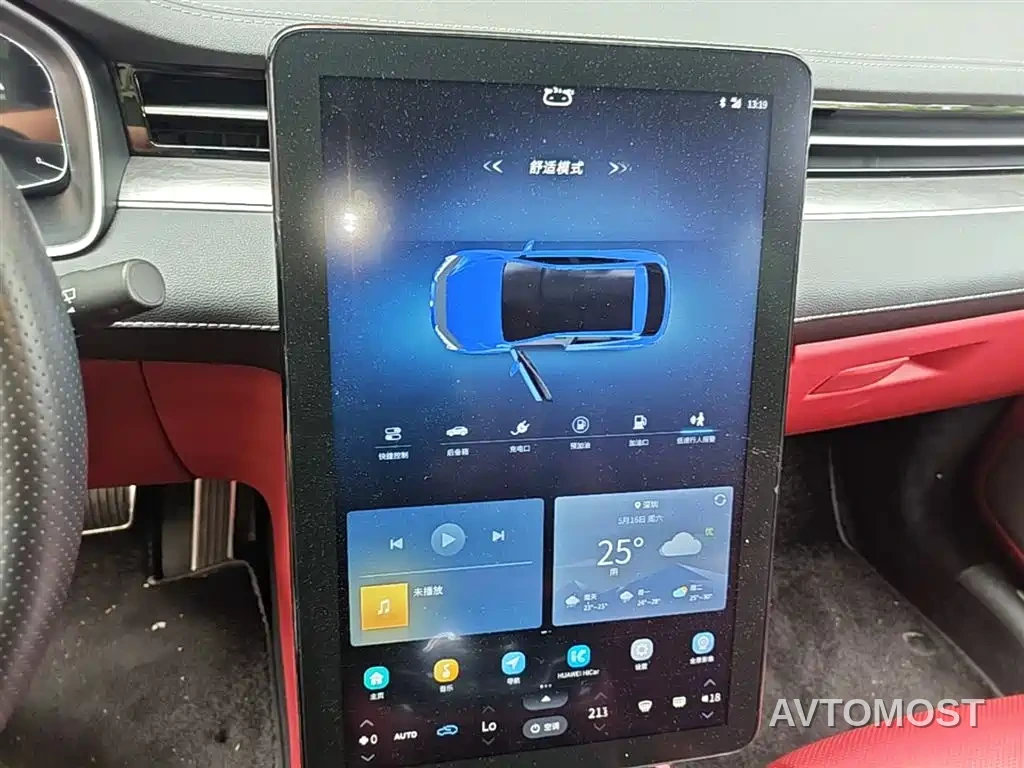 Seres SF5 2021 4WD Freedom Expedition Edition — фото 11
