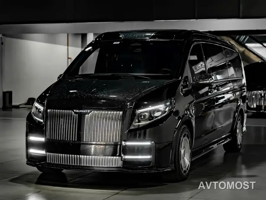 Mansory V-Class 2026 Model MV680 2.0T Noble