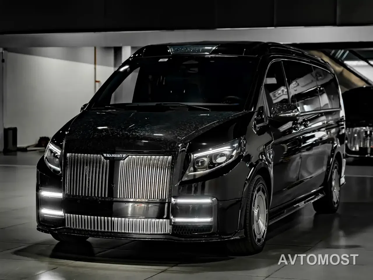 Mansory V-Class 2026 Model MV680 2.0T Noble — фото 1