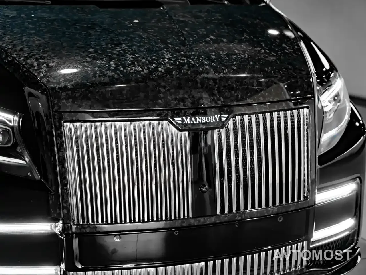 Mansory V-Class 2026 Model MV680 2.0T Noble — фото 5