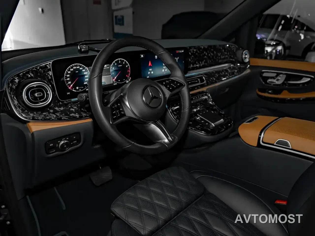Mansory V-Class 2026 Model MV680 2.0T Noble — фото 7