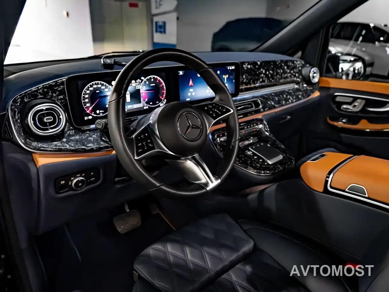Mansory V-Class 2026 Model MV680 2.0T Noble — фото 8