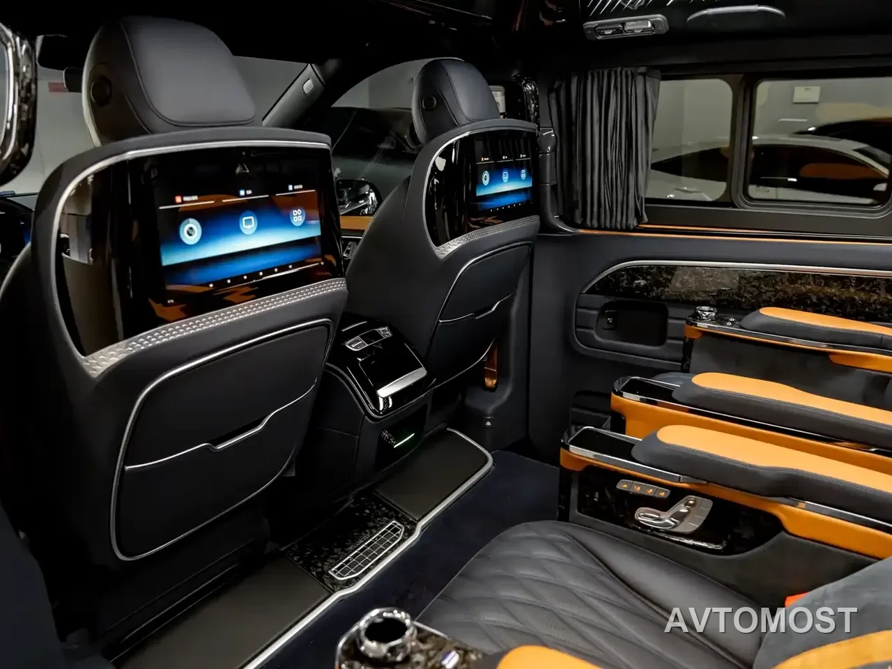 Mansory V-Class 2026 Model MV680 2.0T Noble — фото 9