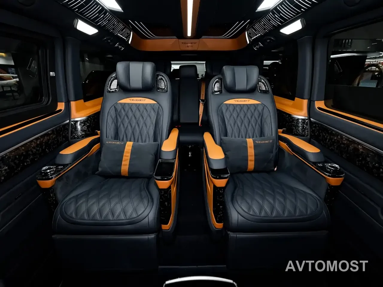 Mansory V-Class 2026 Model MV680 2.0T Noble — фото 14