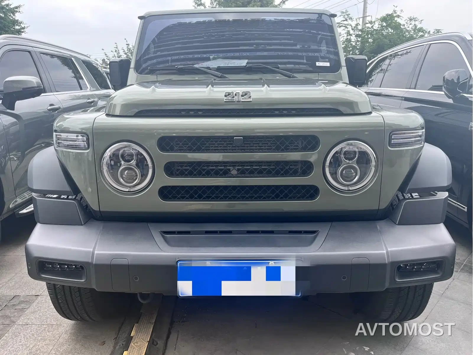 212 T01 2024 2.0T Mechanic — фото 2