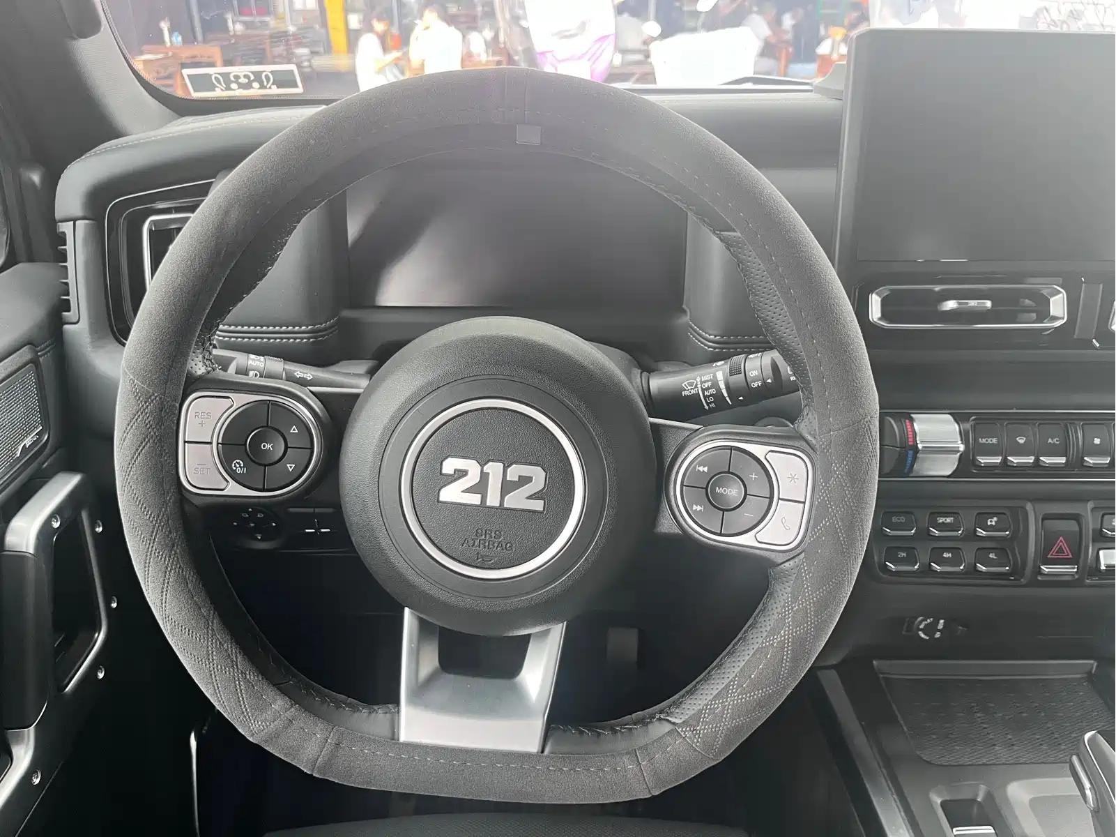 212 T01 2024 2.0T Mechanic — фото 9