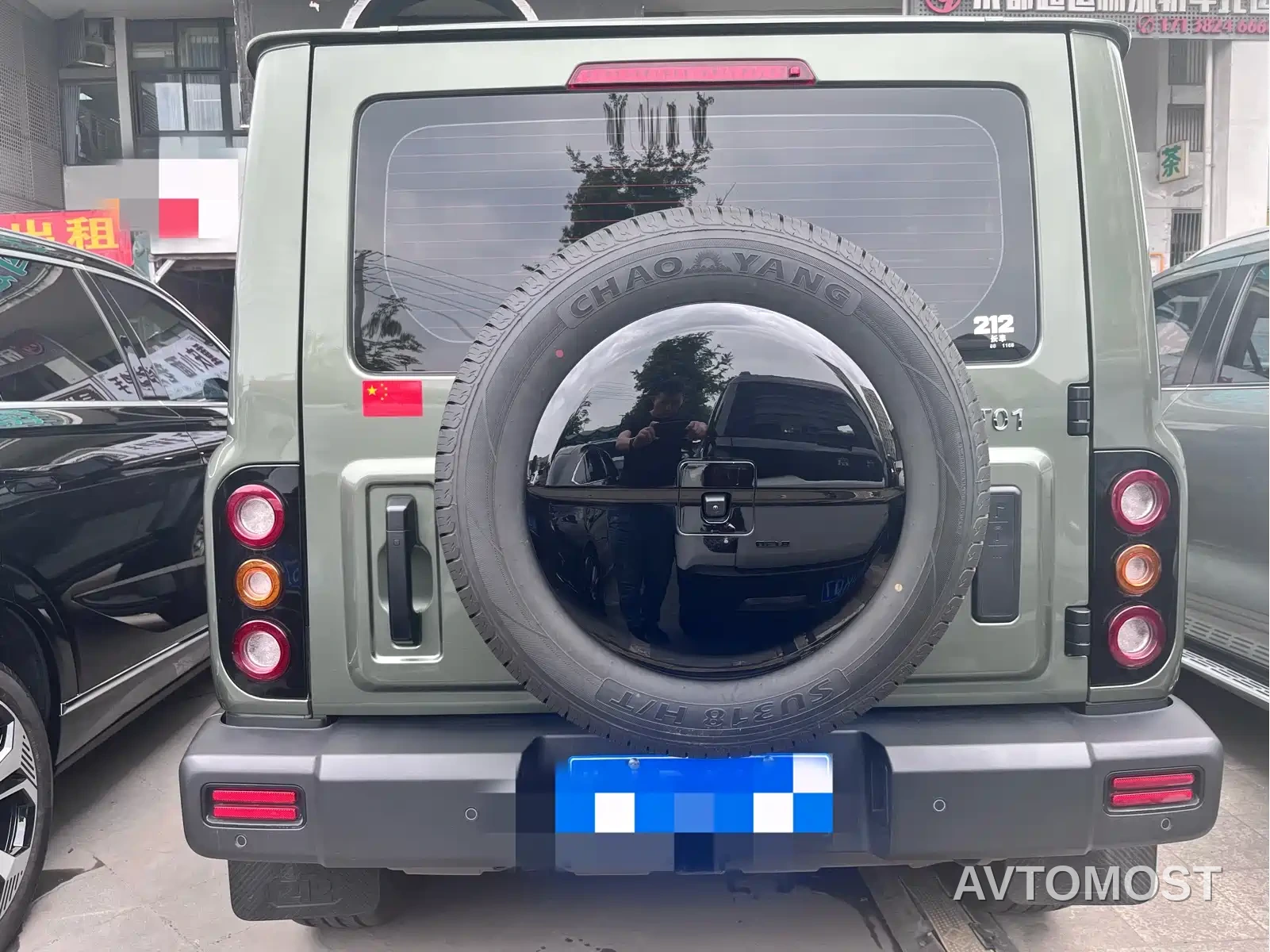 212 T01 2024 2.0T Mechanic — фото 15