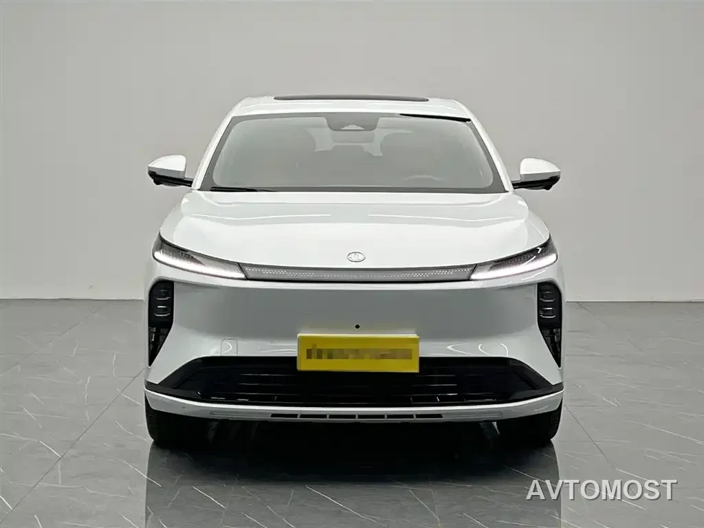 Dongfeng Aeolus L8 2025 Plug-in Hybrid — фото 2